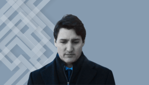 trudeau steps down